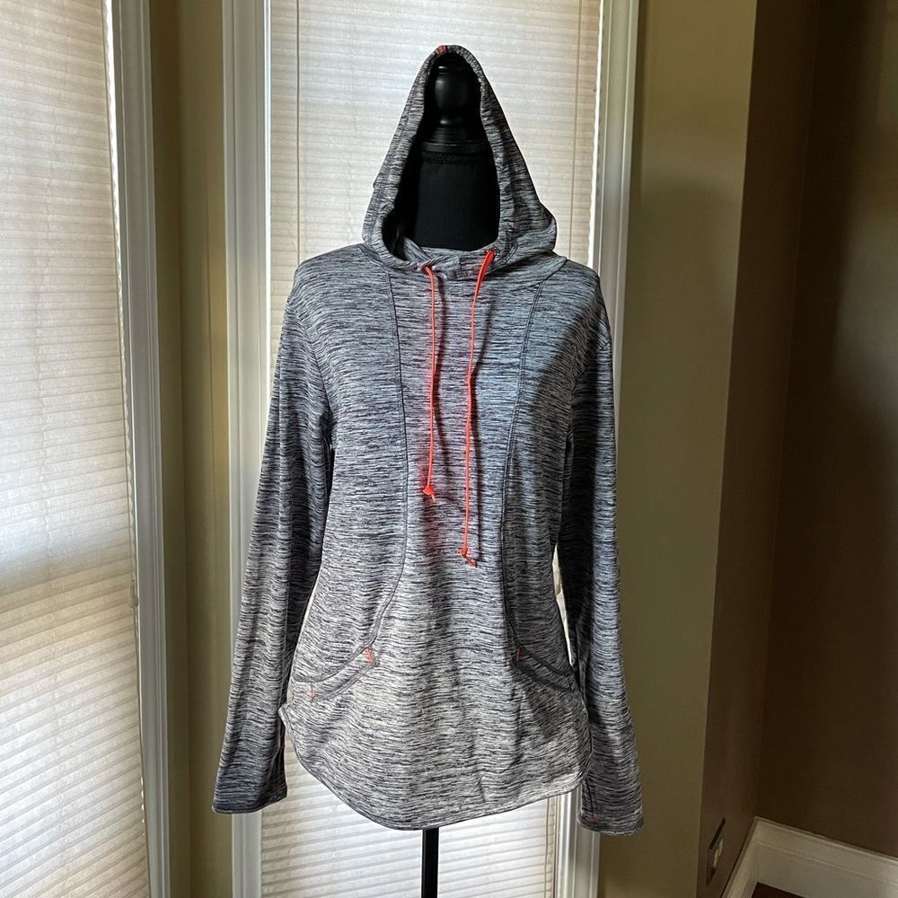 Sketchers Athletic Hoodie Sweatshirt Sport